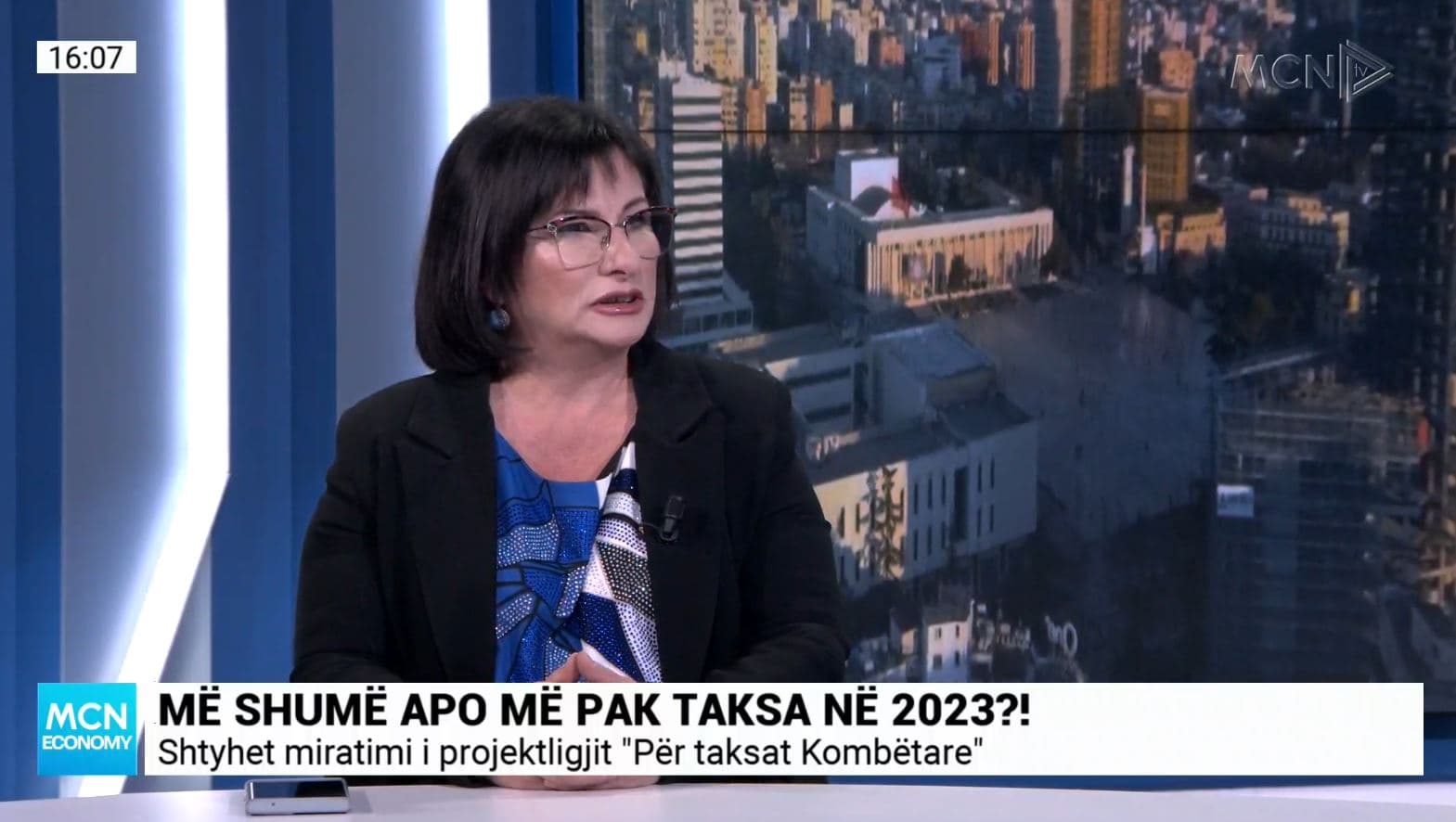 Treska: Për taksat kombëtare duhen pyetur ekspertët, për të realizuar të ardhurat dhe rritur mirëqenien