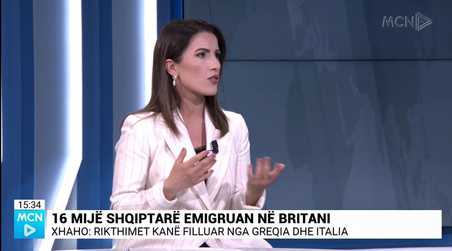 “Shifra alarmante!”/ Xhaho: 92 për qind e shqiptarëve të larguar s’duan të kthehen. Janë të zhgënjyer, s’besojnë te institucionet