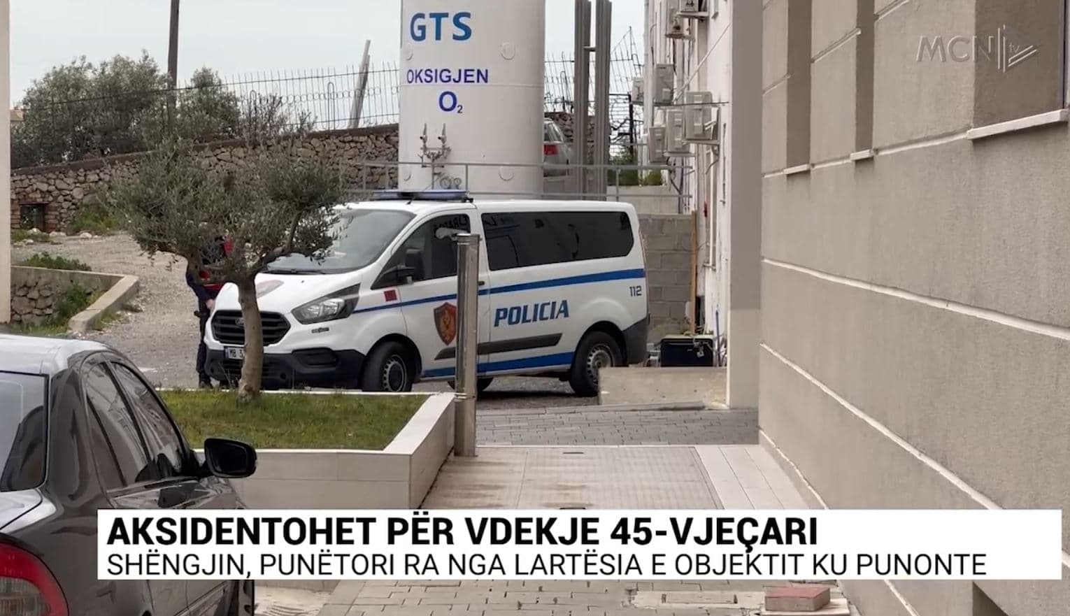 Aksidentohet për vdekje 45-vjeçari/ Shëngjin, punëtori ra nga lartësia e objektit ku punonte (VIDEO)