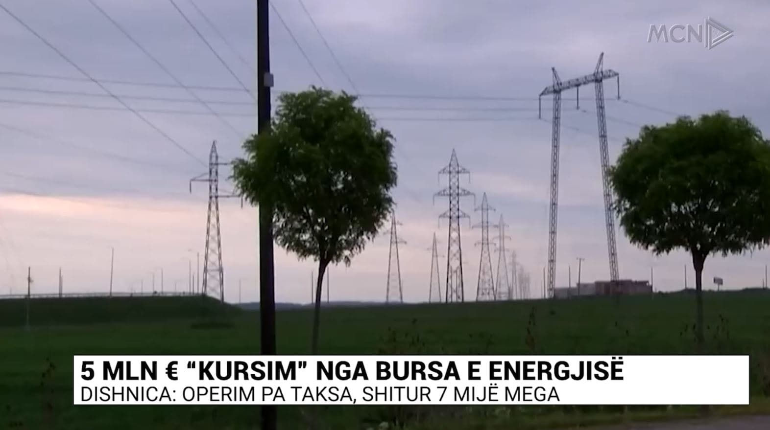 5 mln € “kursim” nga bursa e energjisë/ Dishnica: Operim pa taksa, shitur 7 mijë mega (VIDEO)