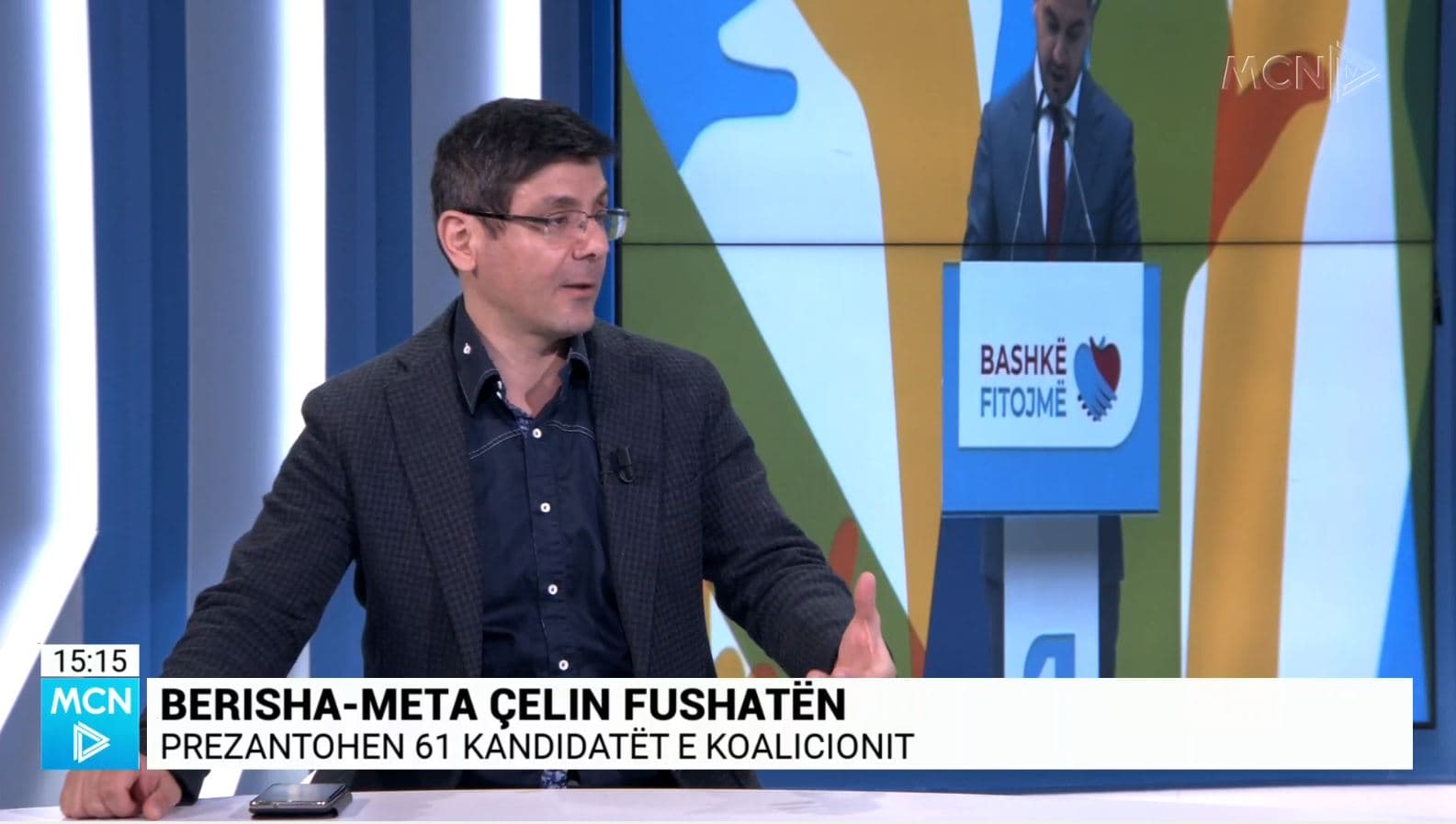 Kalemaj: Në Veri opozita ka epërsi të ndjeshme. Meta, pasardhësi politik i Berishës (VIDEO)