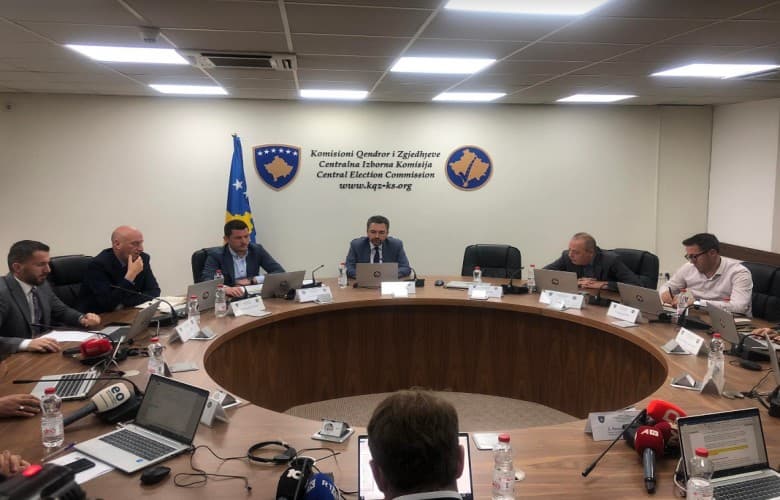 Zgjedhjet e 23 prillit në 4 komuna/ KQZ-ja publikon qendrat e votimit, shumica do të mbahen në kontejnerë