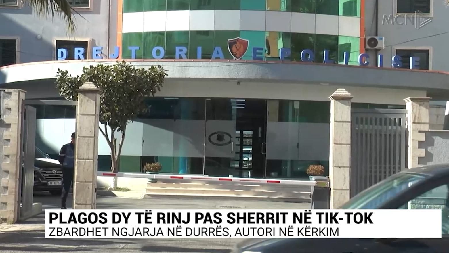 Plagos dy të rinj pas sherrit në Tik-Tok/ Zbardhet ngjarja në Durrës, autori në kërkim (VIDEO)