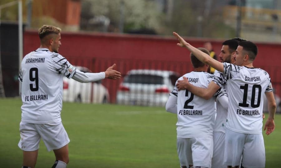 Superliga e Kosovës/ Hap “fals” i Dritës, Ballkani merr kreun e renditjes
