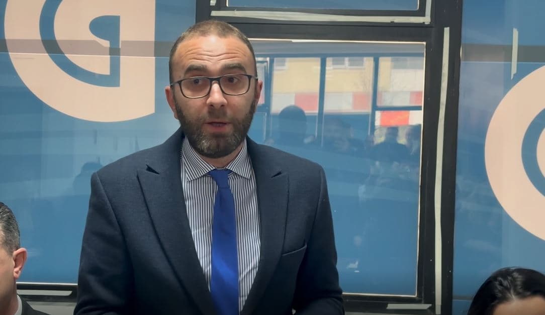 PD hap fushatën elektorale në Lezhë, Bardhi: Rithemelimi po fuqizon Metën që solli në pushtet Ramën në 2013-ën