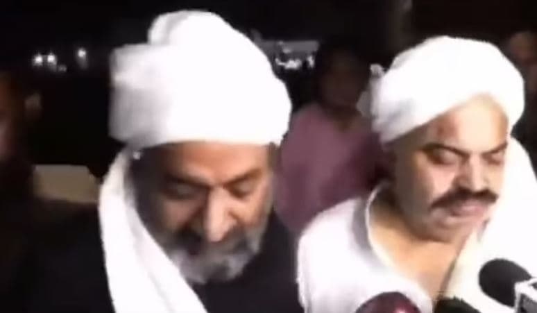 Politikani indian dhe vëllai i tij vriten gjatë intervistës live (VIDEO)
