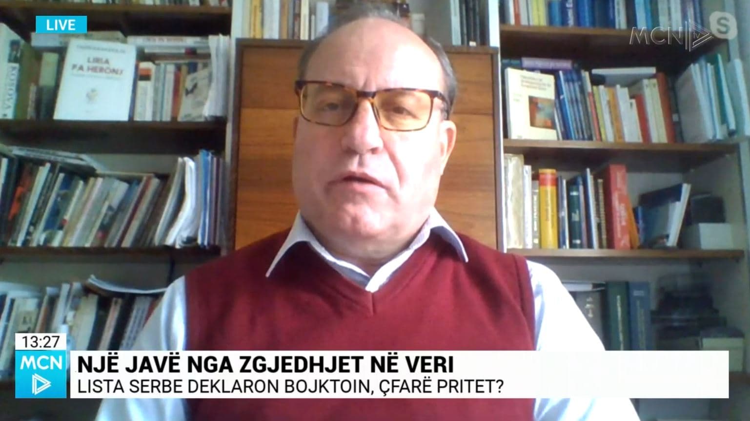 Zgjedhjet në veri, Ramabaja: Duhet shtuar kujdesi që të mos provokohemi në asnjë rast (VIDEO)