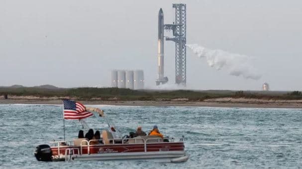 Shtyhet nisja e SpaceX