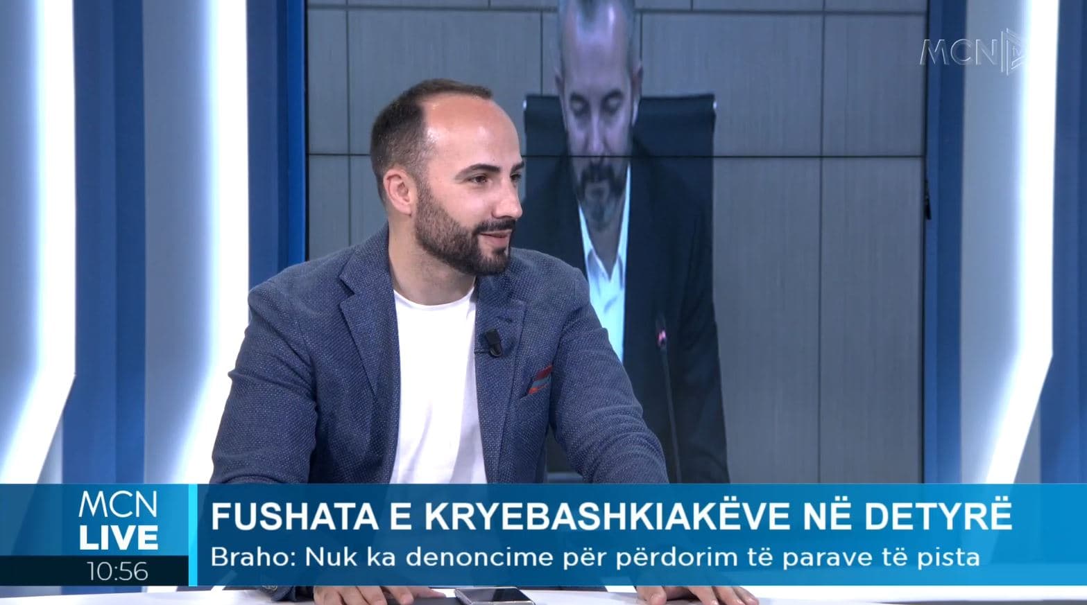 Fushata/ Braho: Problem përdorimi i aseteve publike nga kryetarët e bashkisë dhe ministrat (VIDEO)