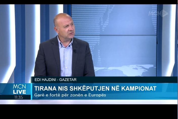 Superliga/ Hajdini: Garë e ndezur për vendin e parë dhe për zonën e kupave të Europës (VIDEO)