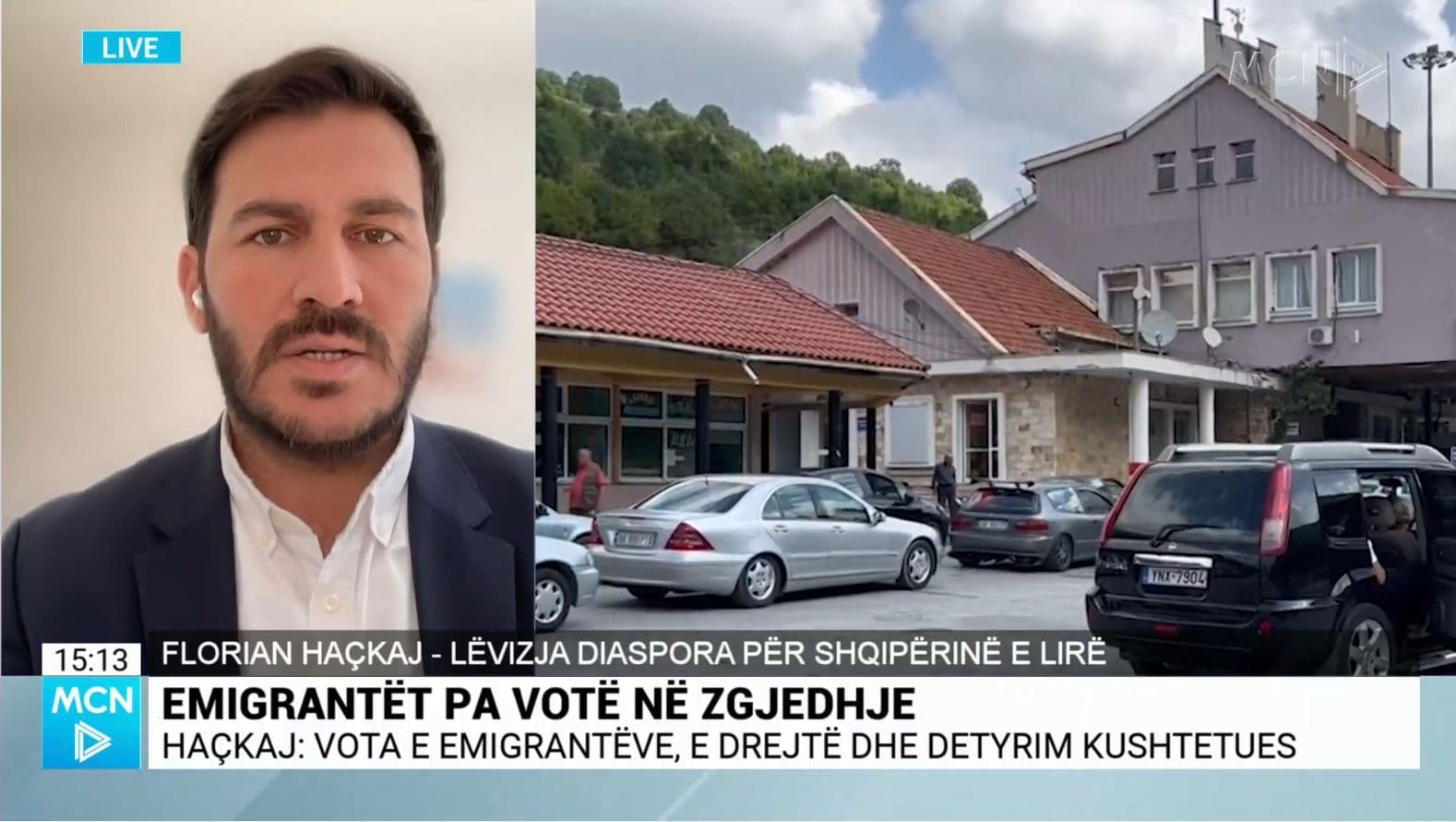Emigrantët  pa të drejtë vote/ Haçkaj: Përgjegjësia madhore bie mbi qeverinë. Mund të ketë edhe konsensus të fshehtë mes palëve (VIDEO)