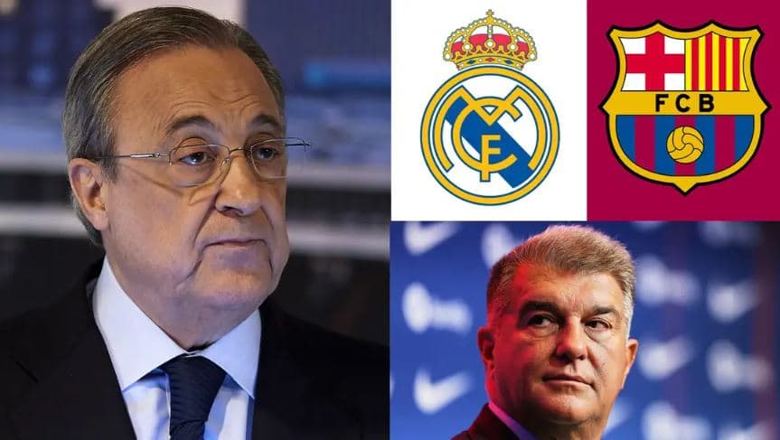 Akuzat ndaj Barcelonës, reagon Laporta: Real Madrid, klubi që është favorizuar gjithmonë nga arbitrat