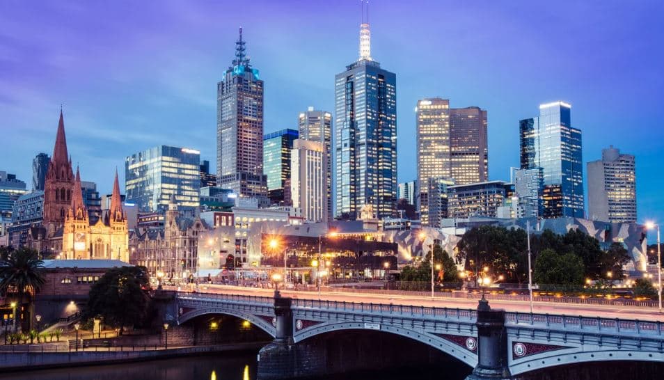 Melburni lë pas Sidnein, bëhet zyrtarisht qyteti më i madh i Australisë