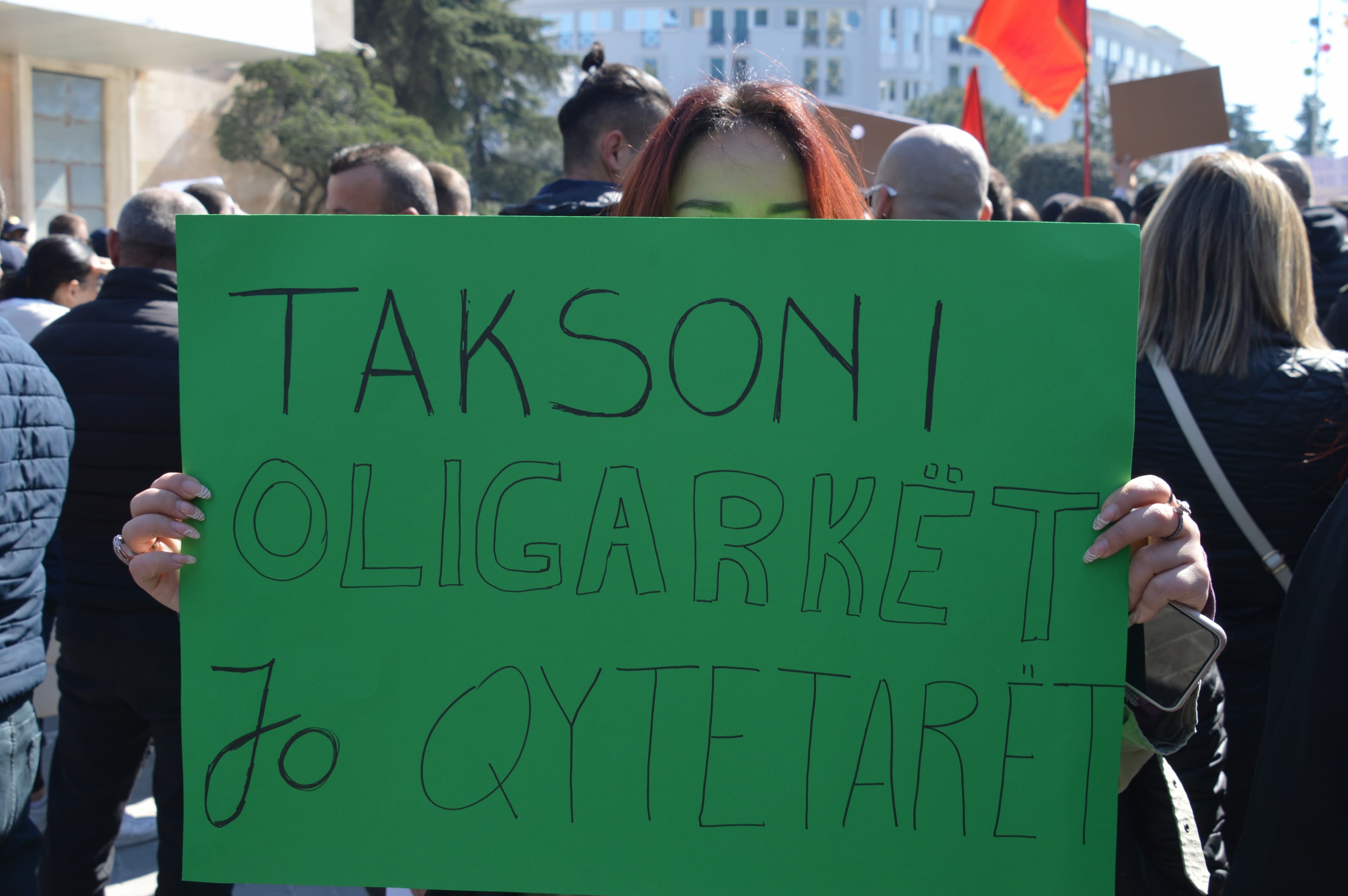 Vrasja e garës që bashkon Oligarkinë politike me Oligarkinë ekonomike