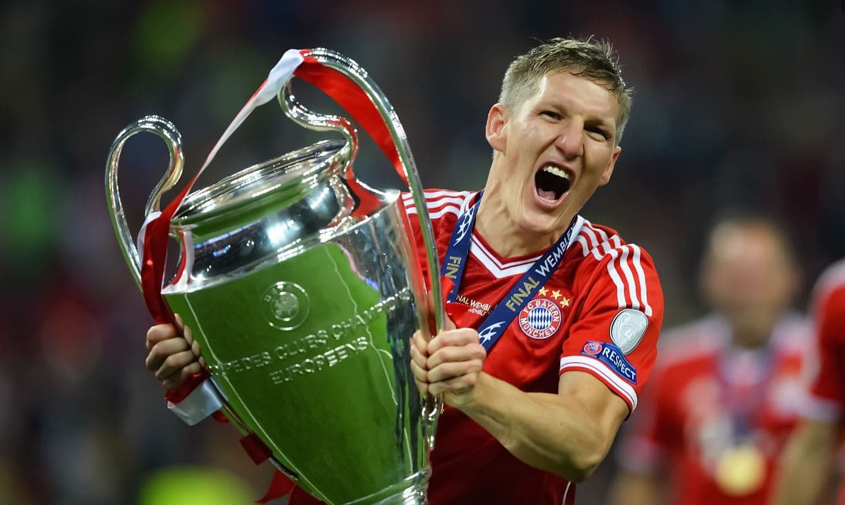 Schweinsteiger: Finalja e Champions League do të jetë Manchester City-Milan