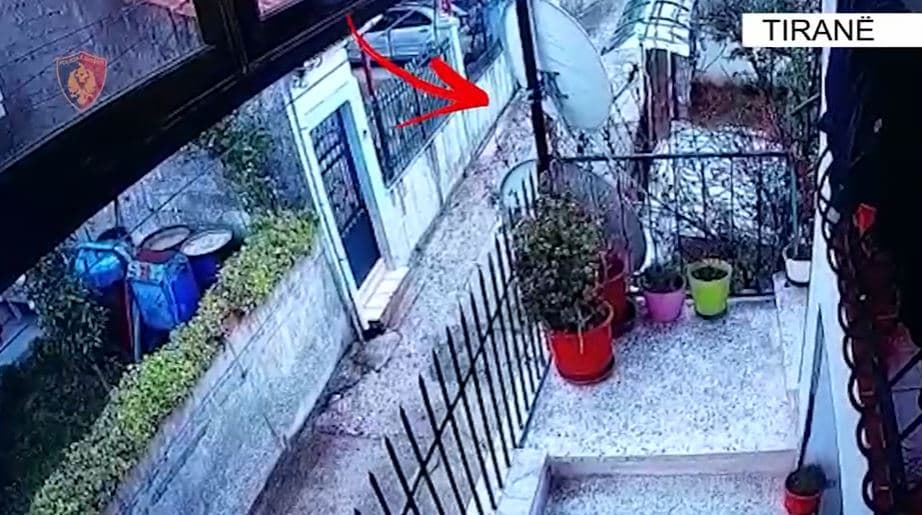 Zbardhen 6 vjedhje në Tiranë, vihet në pranga autori i dyshuar 