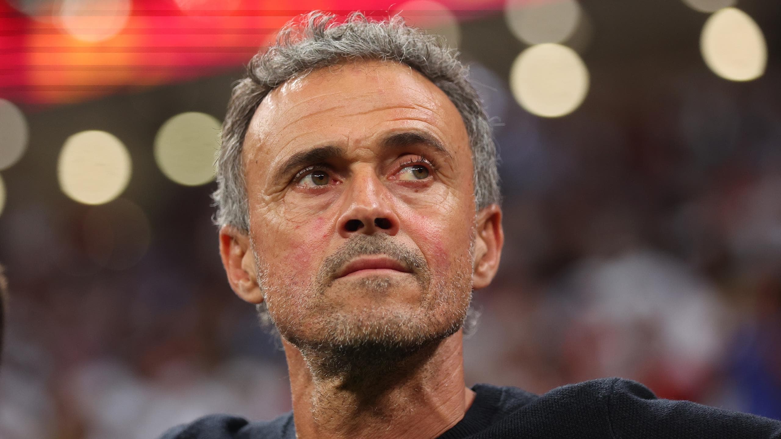 Premier League, opsion për Luis Enriquen