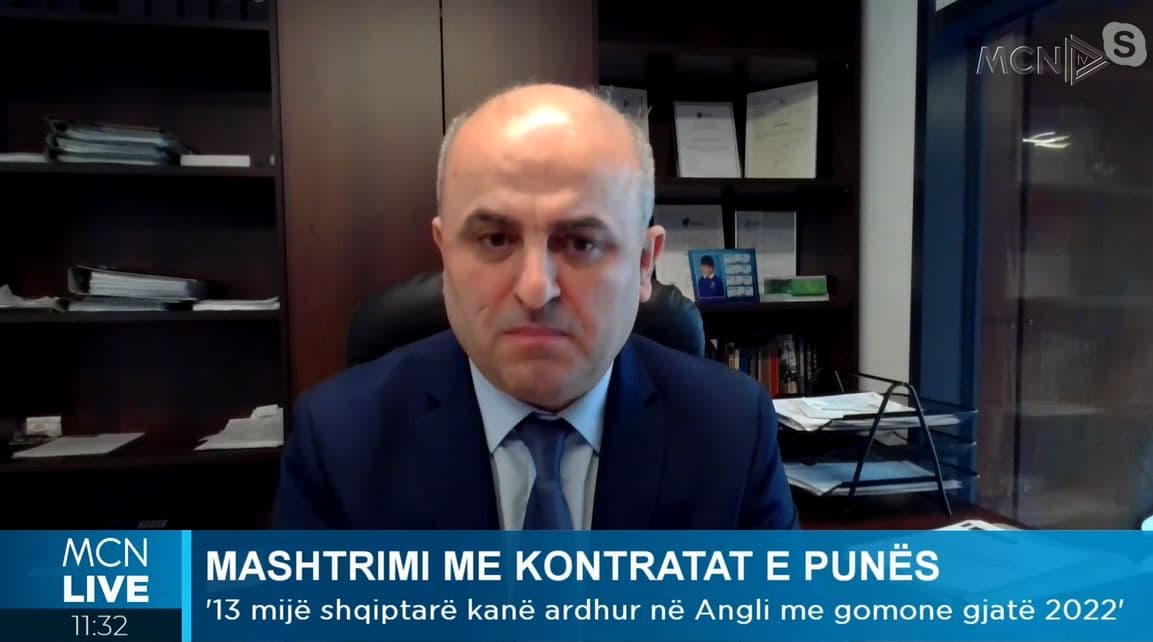 ‘Urrejtje ndaj shqiptarëve në Angli’, Hasani: Shkak numri i emigrantëve të ardhur me gomone