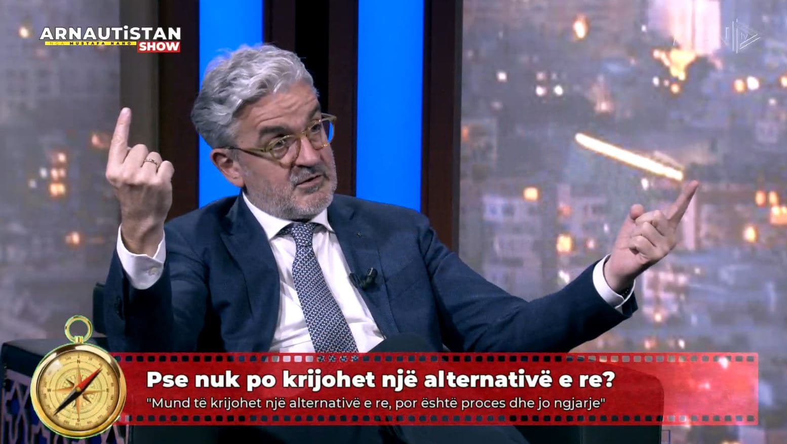 Shano: Elita politike ka skaduar. Berisha-Rama-Meta, e kanë prerë xhaketën e shtetit sa herë kanë dashur