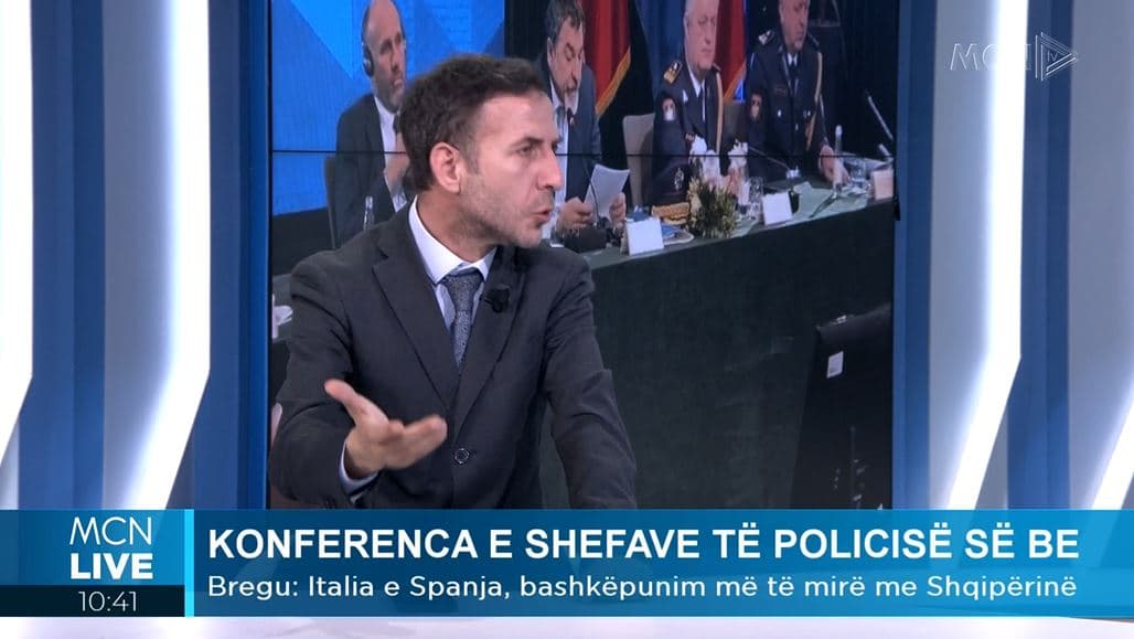 Bregu: Personazhe të krimit s’janë arrestuar sepse s’ka pasur bashkëpunim nga vende të BE