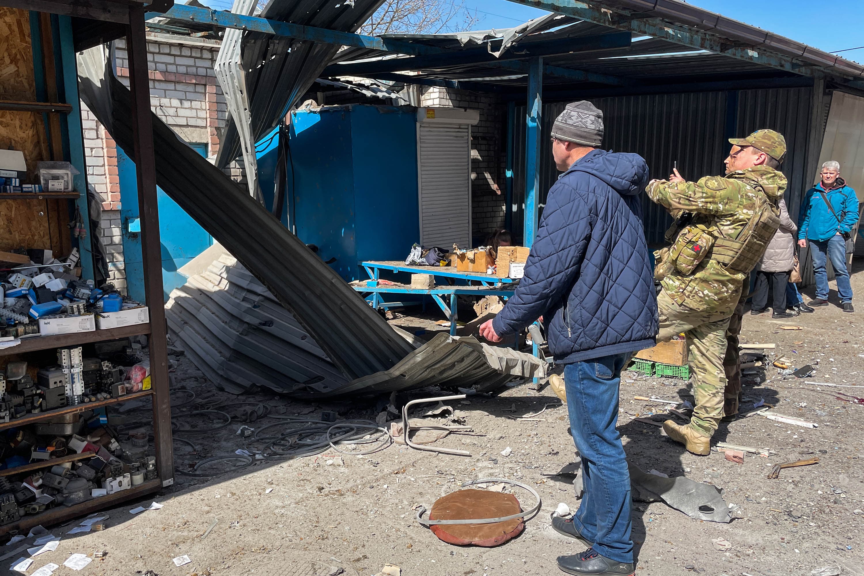 Ukraina: Rusia ka kryer 60 sulme ajrore në 24 orët e fundit