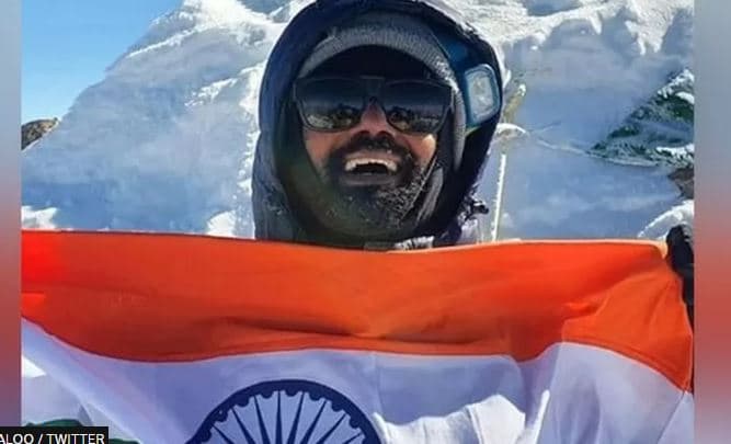 Ra në të çarën e Nepalit, gjendet i gjallë pas tri ditësh alpinisti