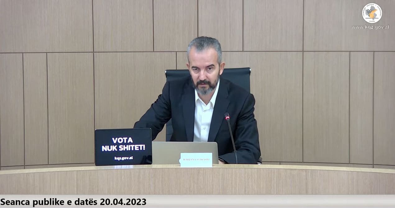 Celibashi letër Kolegjit Zgjedhor: Ankimet e partive shqyrtojini jo më vonë se 24 orë, do printojmë fletët e votimit!