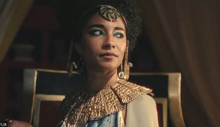 Shfaqja në Netflix e Kleopatrës si një afrikane me ngjyrë, indinjon egjiptianët