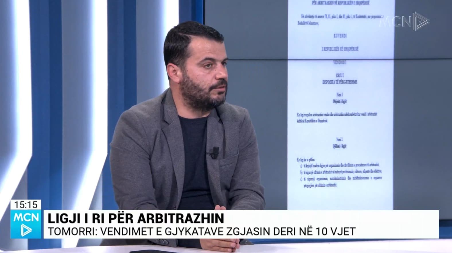 Pr.ligji për Arbitrazhin/ Tomorri: Vendimet, me karakter final dhe të detyrueshme. S’mund të ankimohen në gjykatë