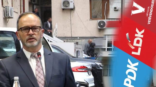 Arrestohet për shpërdorim detyre dhe korrupsion, drejtori i Energjetikës në Kosovë