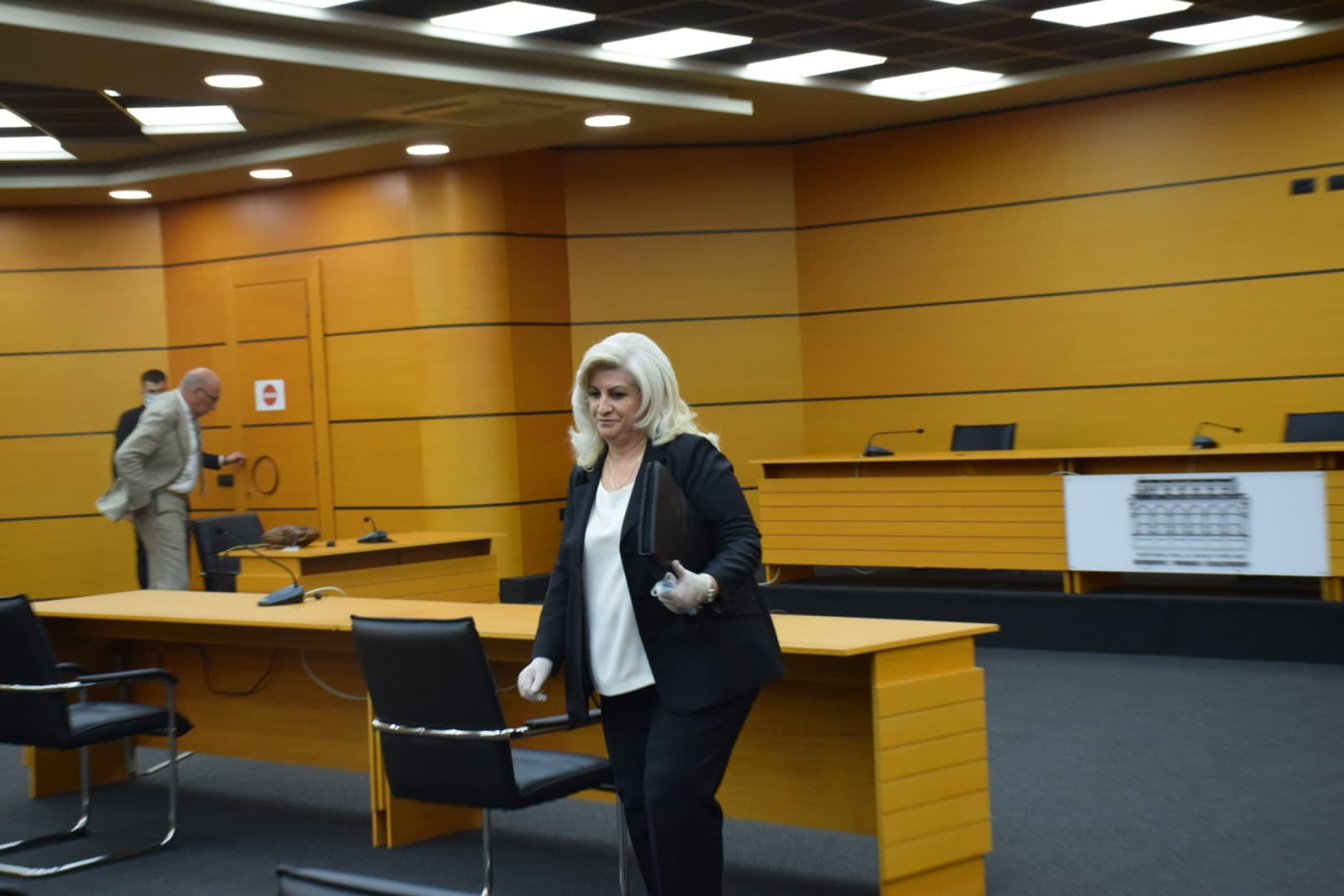 KPK shkarkon prokuroren e Apelit të Korçës, Rozeta Qirjaqi