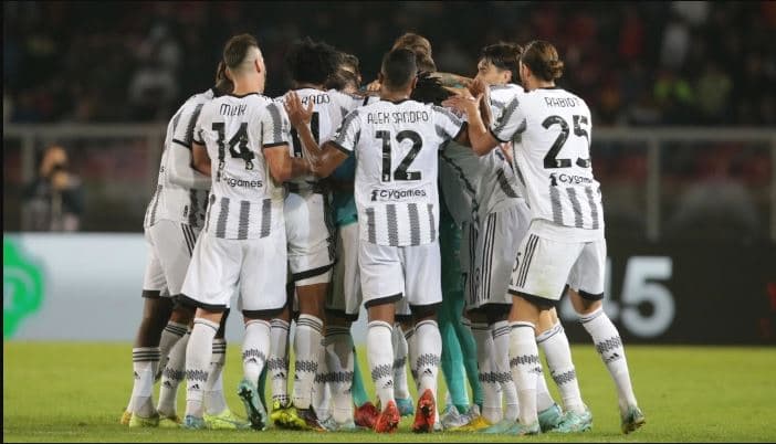 Juventusit i rikthehen 15 pikët e hequra, bardhezinjtë futen në zonën Champions