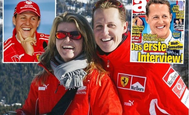 'Intervista fake' e krijuar nga AI, familja e Schumacher do të ndjek çështjen në rrugë ligjore