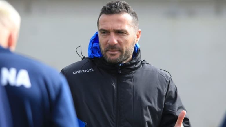 Shehi: Jemi të fokusuar vetëm te Vllaznia, nuk mendojmë për Partizanin