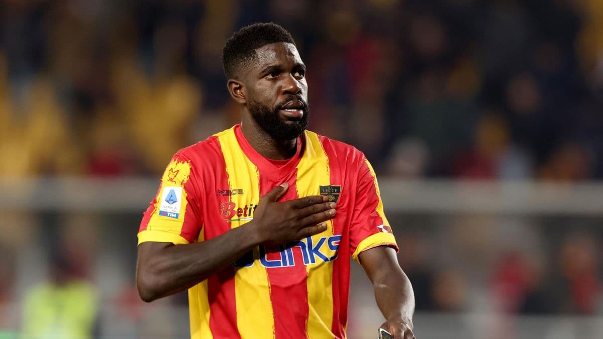           Umtiti , në radarët e Romës 