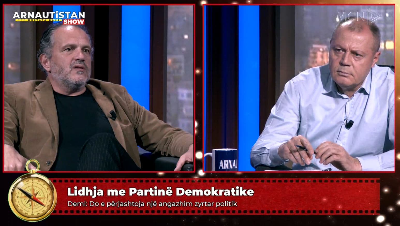 Demi: E përjashtoj një angazhim zyrtar politik. Termi i Bashës për “trekëndëshin e Bermudës”, i goditur