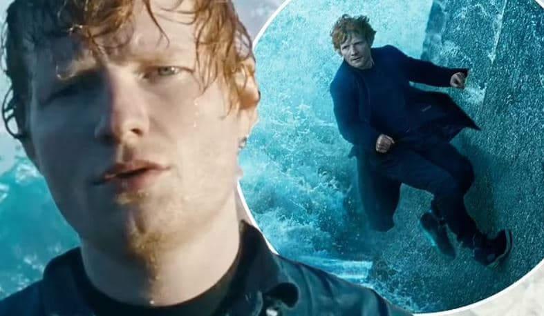 Kënga e re “Boat” e Ed Sheeran tregon luftën e tij me depresionin