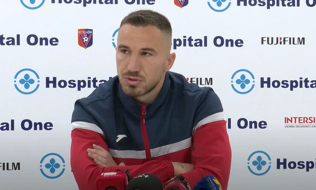 Gurishta: Në ndeshje si ajo me Tiranën nuk shikohet renditja apo diferenca e pikëve