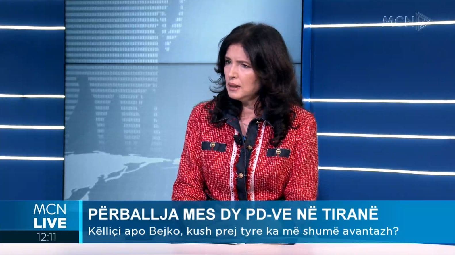 Kandidatët e primareve, Karabina: Amorale të kërkosh dhe të futesh në siglën e një partie të majtë (VIDEO)