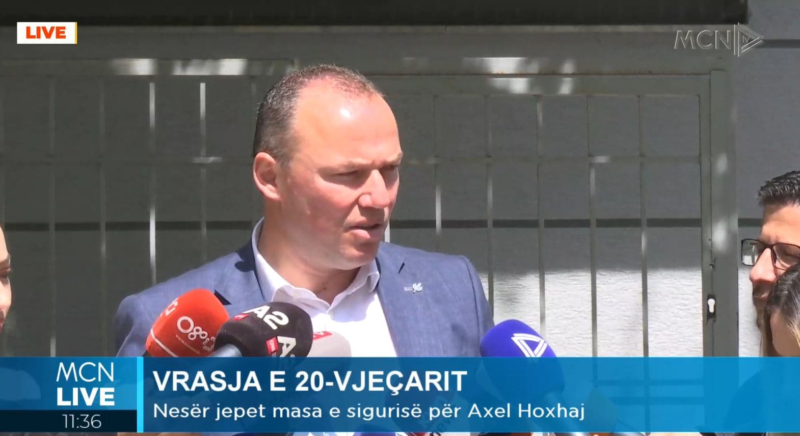 Vrasja e 20-vjeçarit/ Lihet në burg një nga autorët e dyshuar, avokati: S’ka lidhje me ngjarjen
