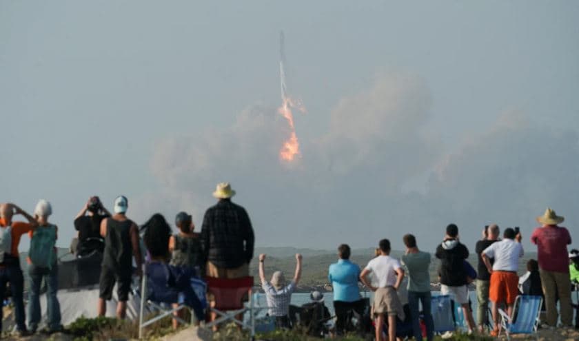 Raketa Starship shpërthen pas ngritjes, reagon SpaceX: Suksesi vjen nga ajo që mësojmë