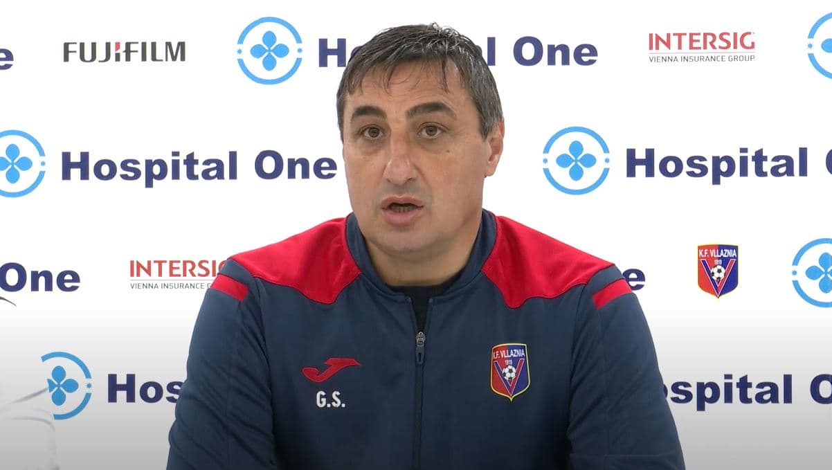 Sfida me Tiranën, trajneri i Vllaznisë: Çdo ndeshje e kemi si finale