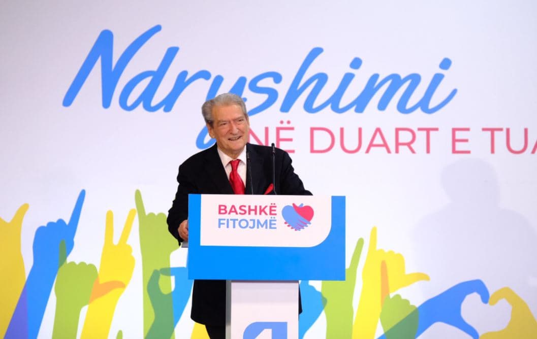 Berisha: Thjeshtra e Ramës po shkatërron të gjitha firmat sepse fiton çdo tender