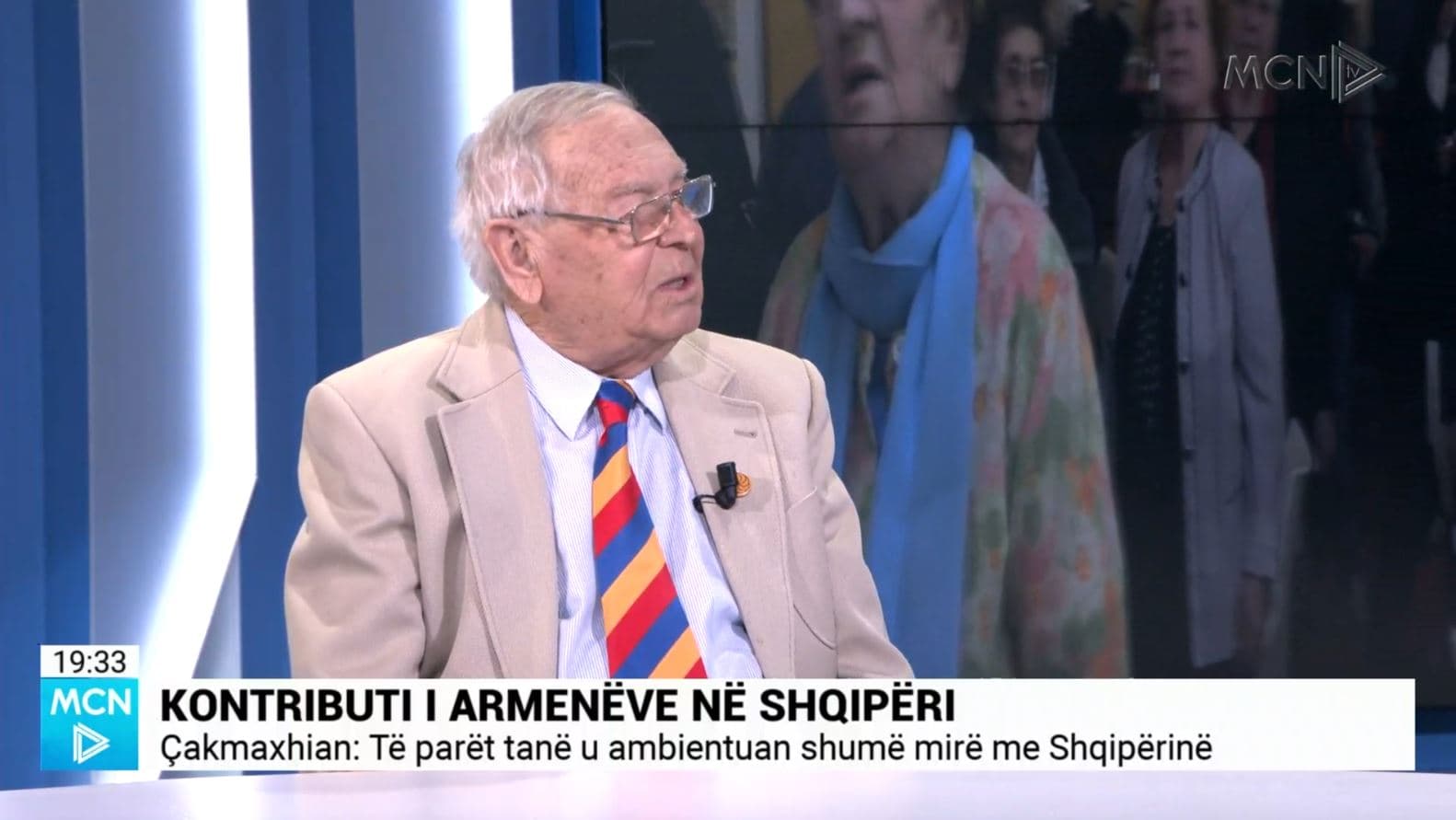 108 vjet nga masakra mbi armenët, Çakmaxhian: Në Shqipëri gjetëm atdheun e dytë, nuk ikëm as në ’97