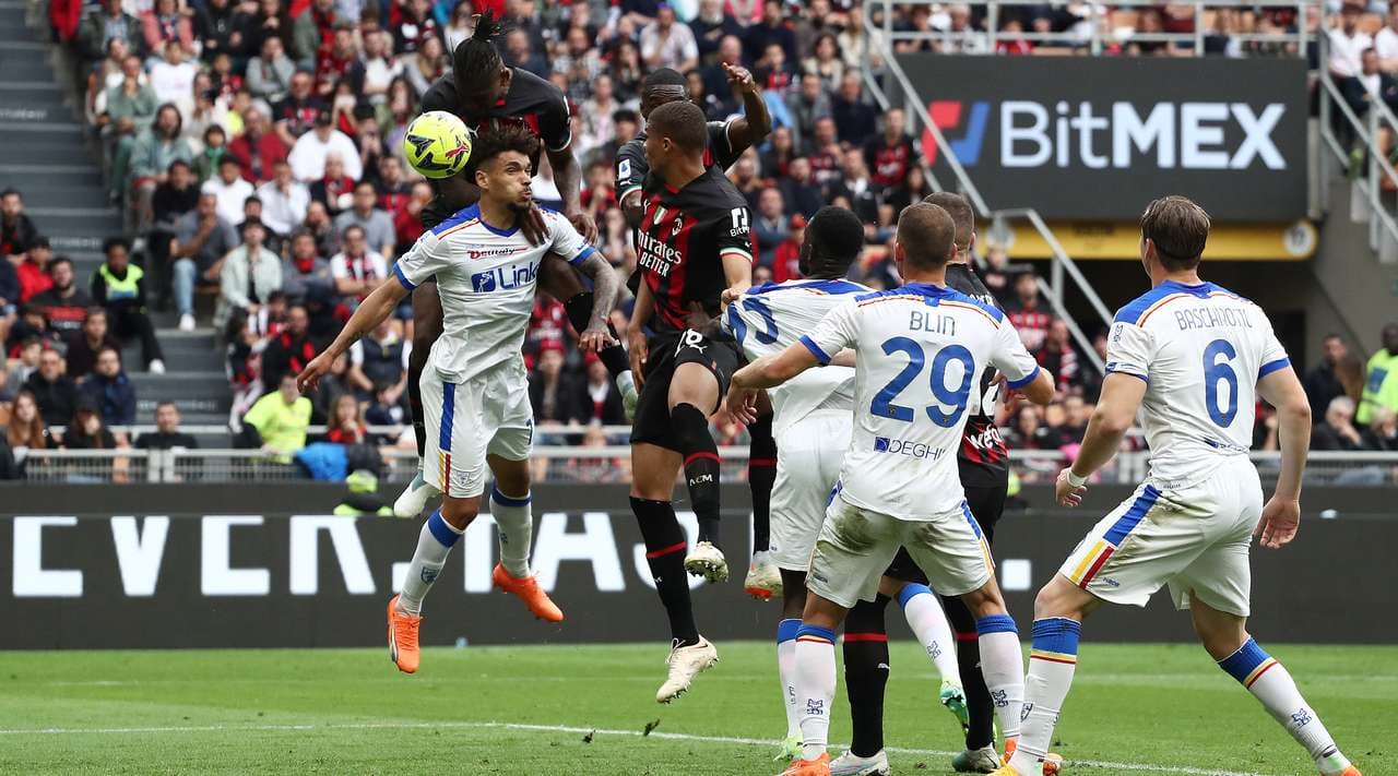Dopieta e Leaos, Milani rikthehet te fitorja në kampionat