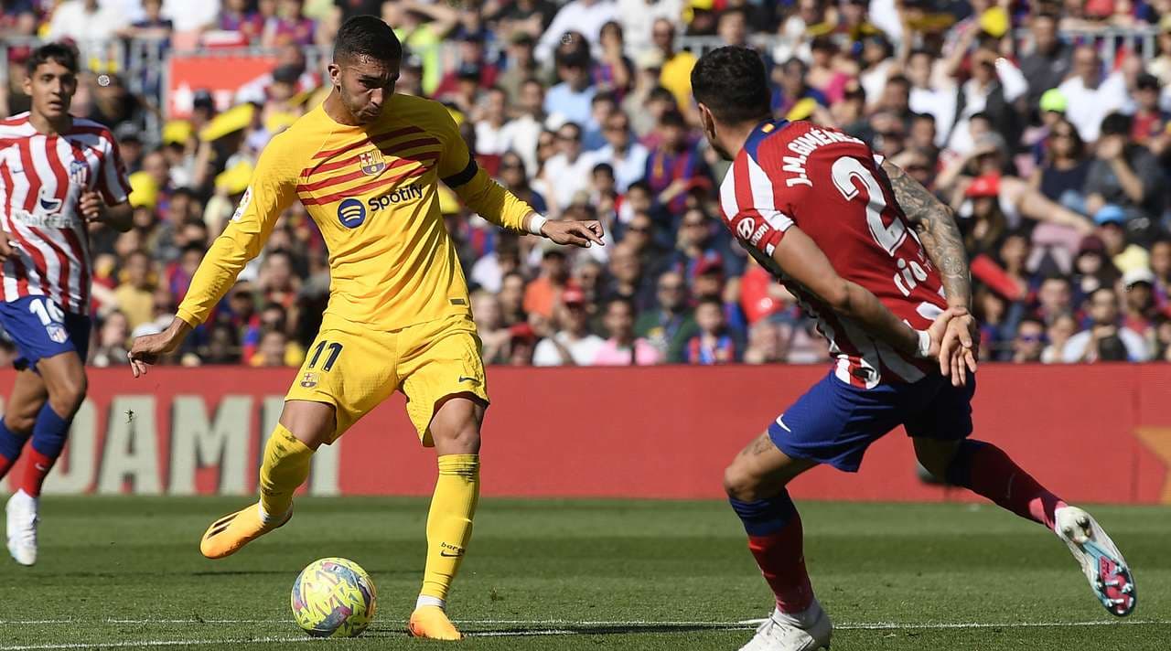Barcelona rikthehet te fitorja, triumf minimal ndaj Atletico Madrid