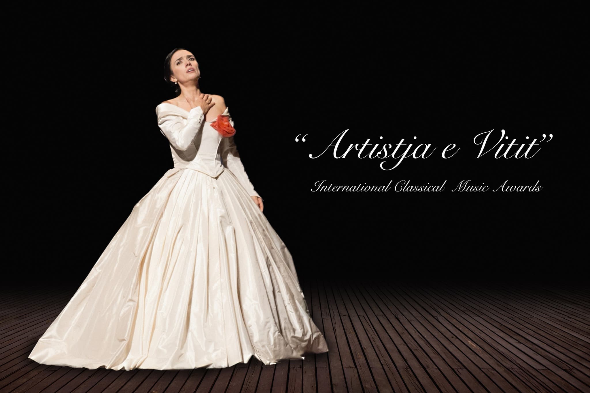 “Artistja e Vitit” nga International Classical Music Awards/ Begaj: Ermonela Jaho, Ambasadore e shkëlqyer e Shqipërisë në botë