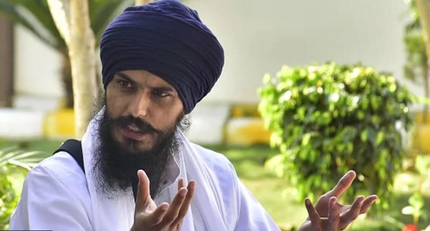 Indi: Lideri separatist Sikh arrestohet pas një muaj arrati 