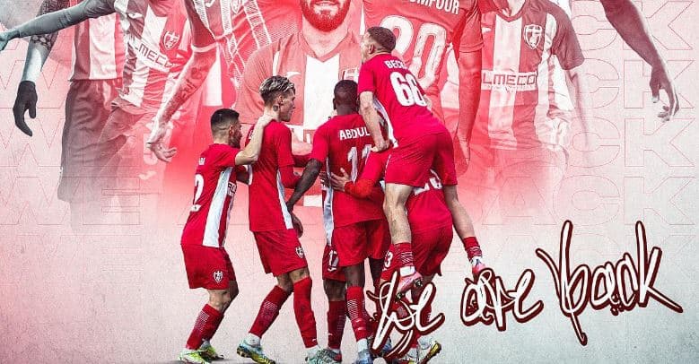 Skënderbeu dhe Dinamo sigurojnë zyrtarisht ngjitjen në Superiore