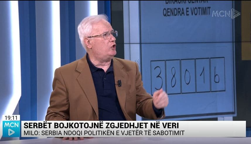 Votimet në veri të Kosovës, Milo: Legjitimiteti i zgjedhjeve në pikëpyetje, Serbia ndoqi politikën e vjetër të sabotimit